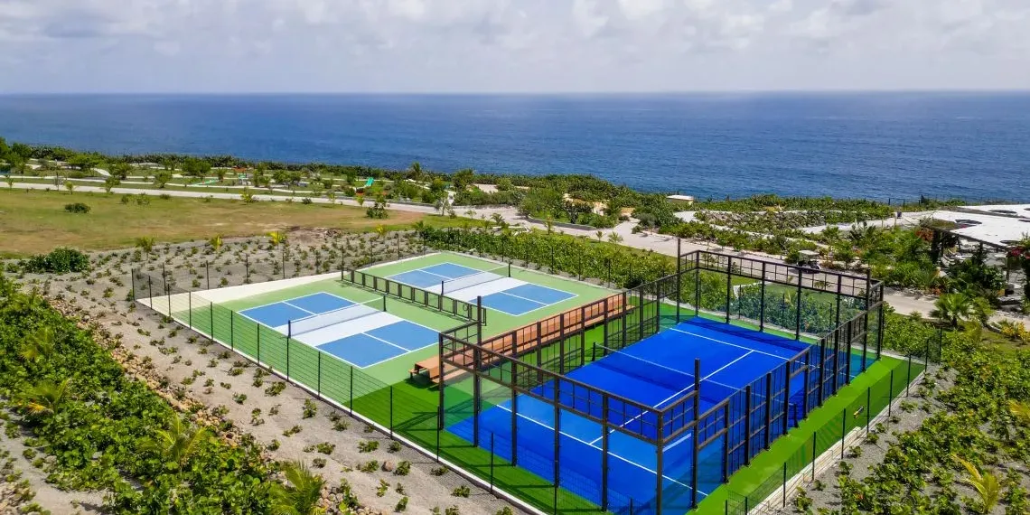 'NEW! Golden Rock Resort'