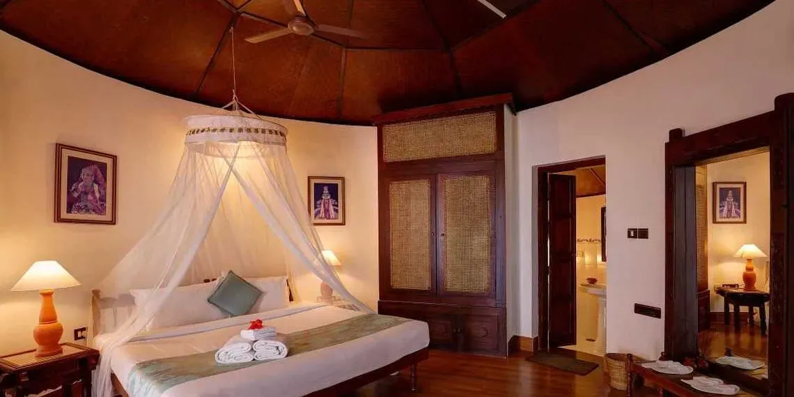 Somatheeram Ayurveda Beach Resort