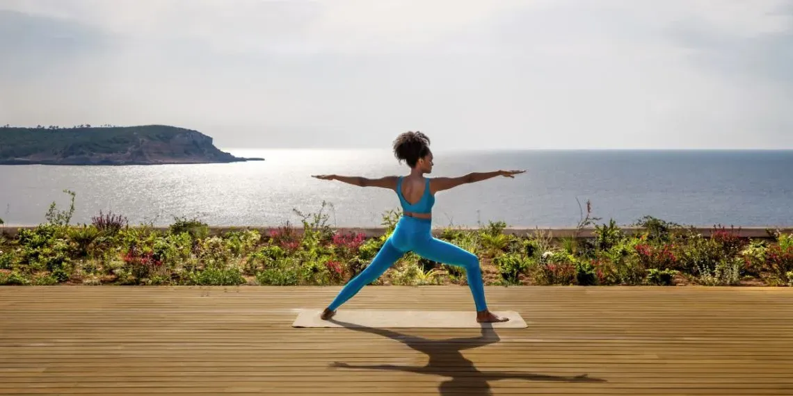 yoga Six Senses Ibiza