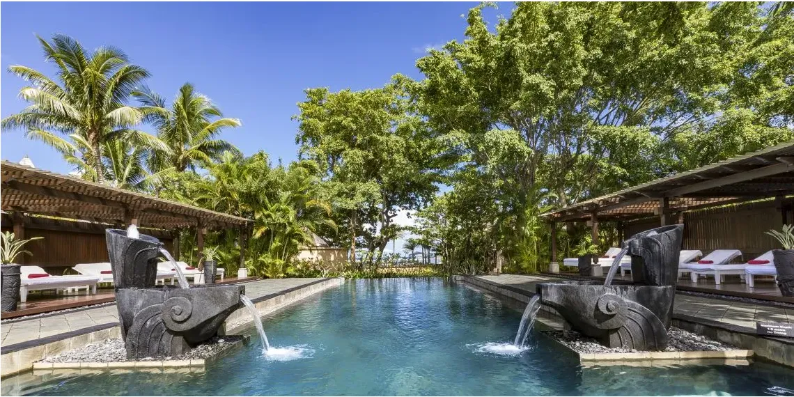 Shanti Maurice Resort & Spa