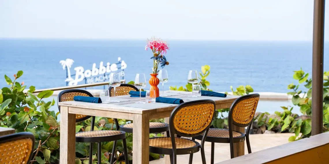 'NEW! Golden Rock Resort'