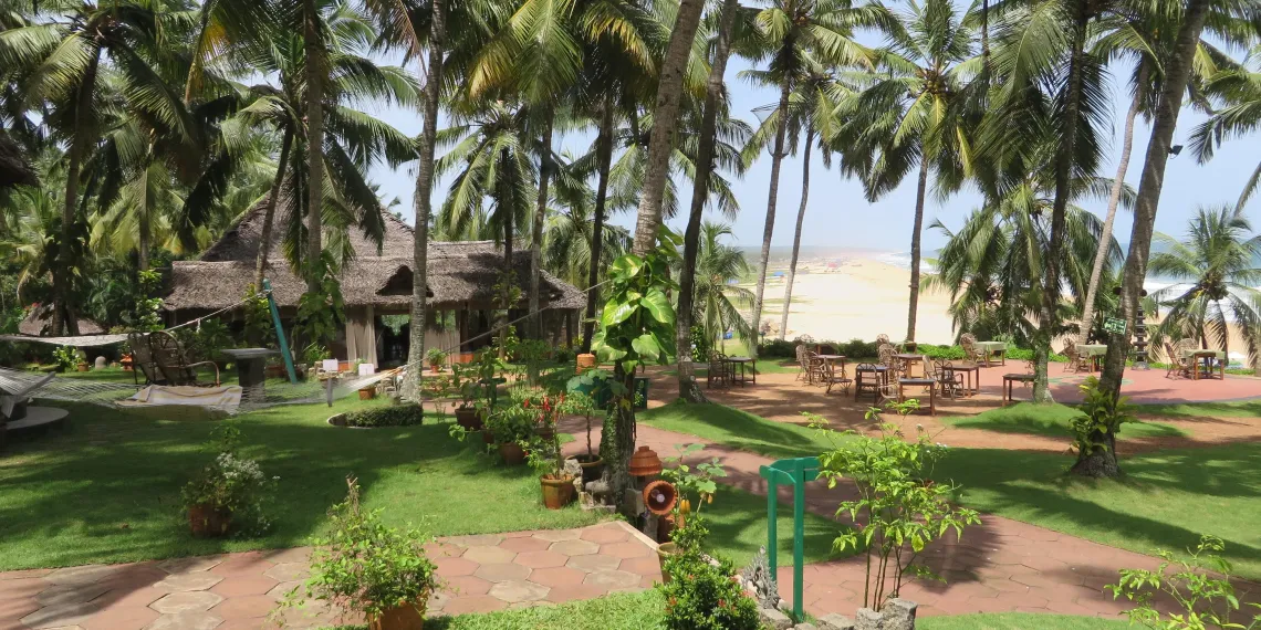 Soma Manaltheeram Ayurveda Beach Resort