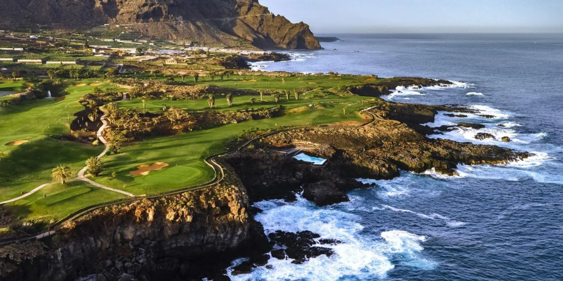 golfbaan  Hacienda del Conde a Meliá Collection