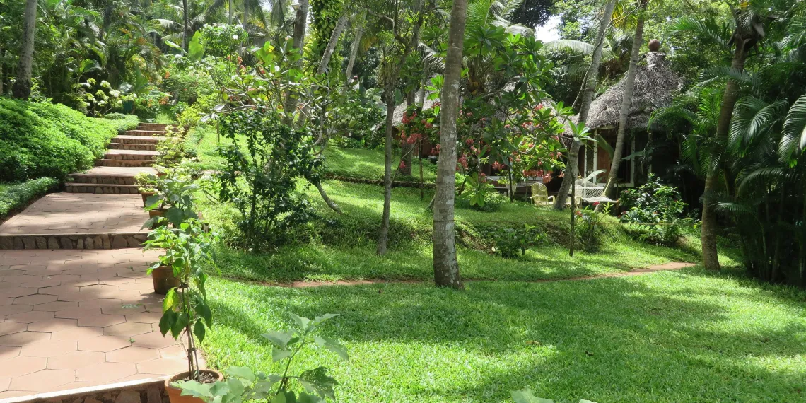 Somatheeram Ayurveda Beach Resort