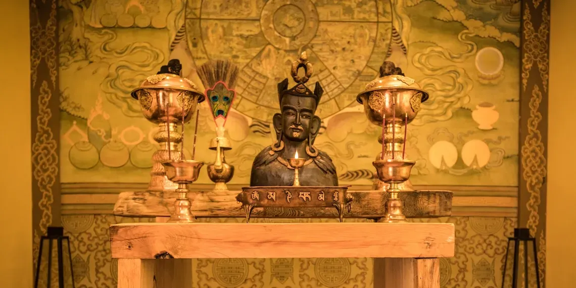 Bhutan Spirit Sanctuary | Official Sales Office Benelux