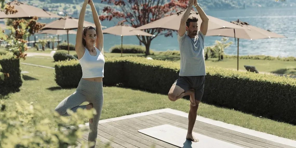 Chenot Palace Weggis