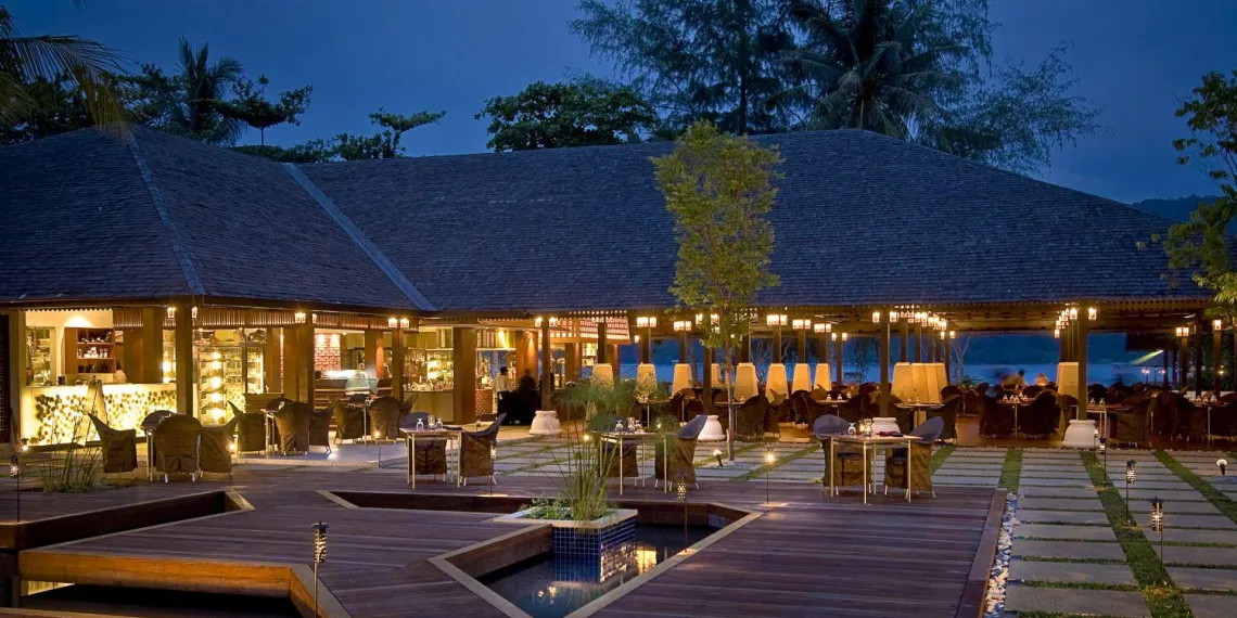 Pangkor Laut Resort Maleisië