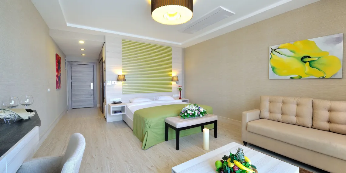 Sianji Wellbeing Resort