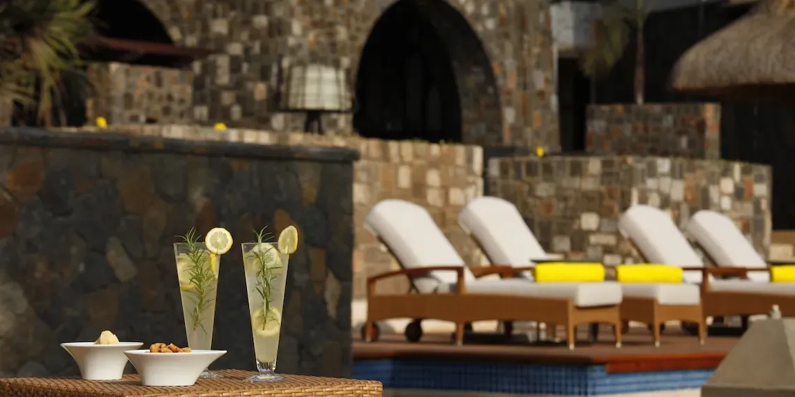 Le Jadis Beach Resort & Wellness