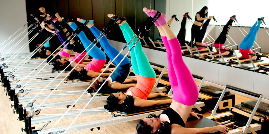 pilates reformer Absolute Sanctuary