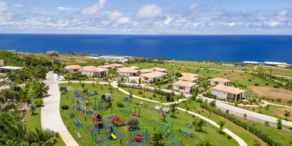 'NEW! Golden Rock Resort'