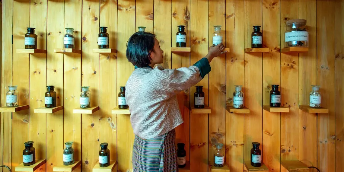 Bhutan Spirit Sanctuary | Official Sales Office Benelux