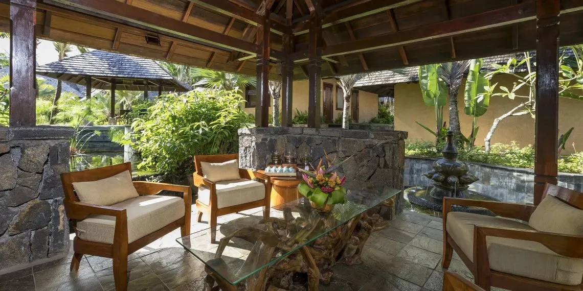 Shanti Maurice Resort & Spa