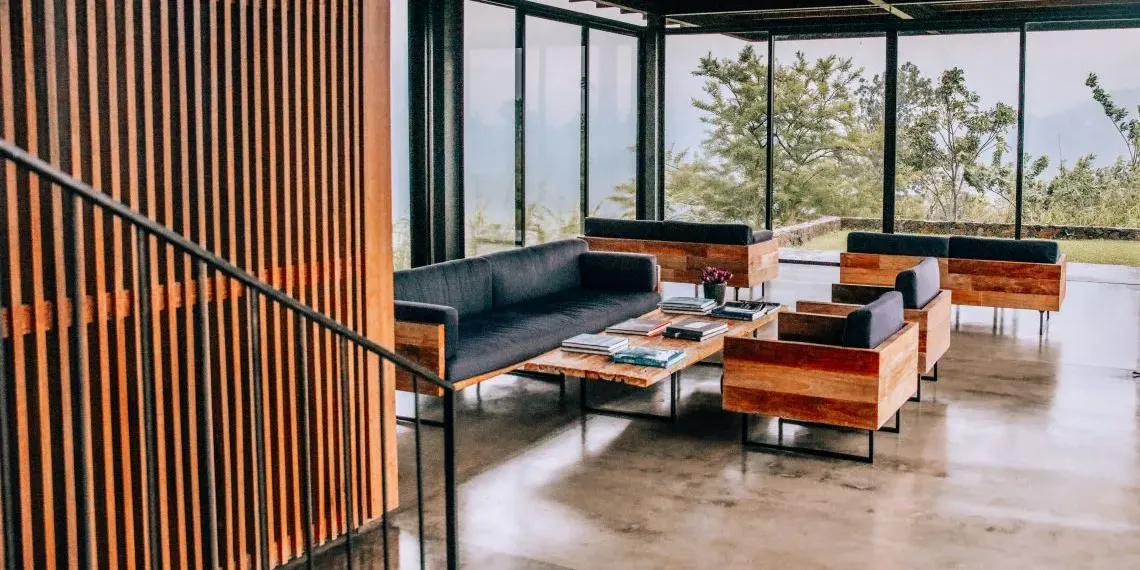 lounge Santani Wellness