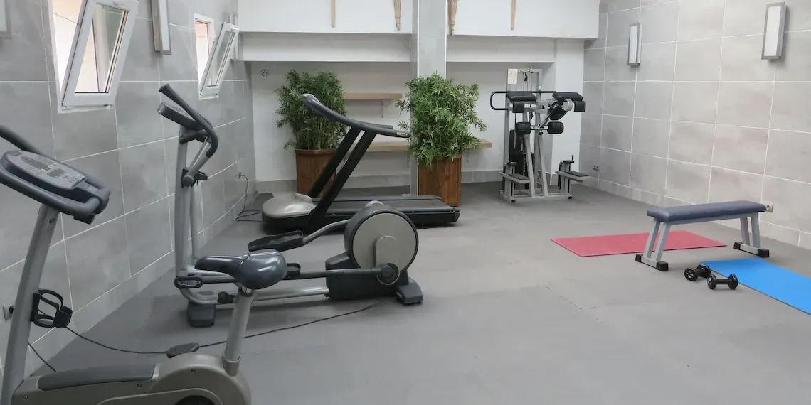 fitness Ayurveda Resort Port Salvi