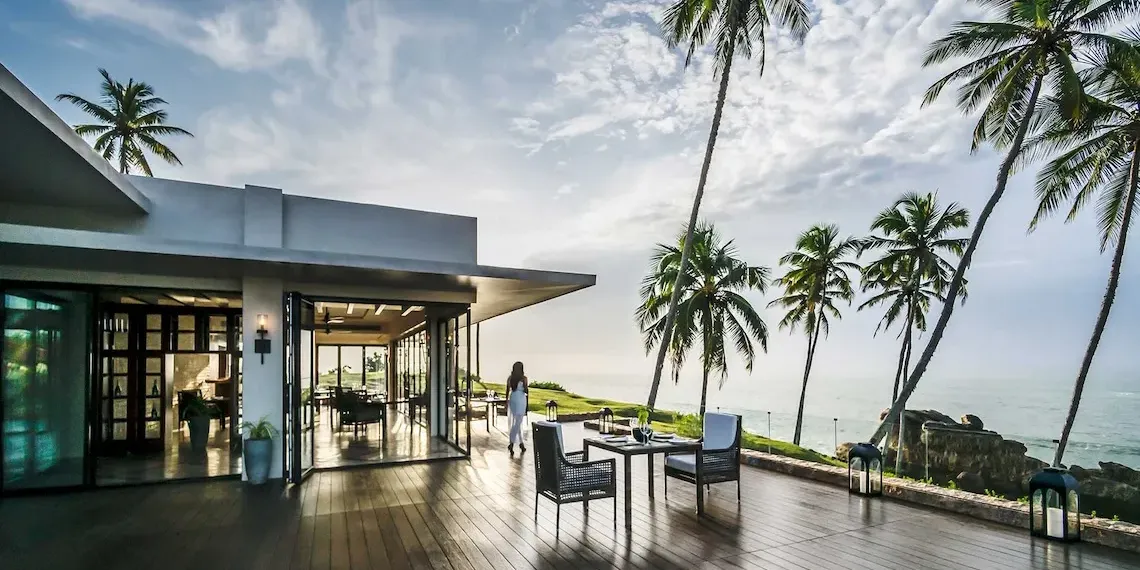 Anantara Peace Haven Tangalle Resort