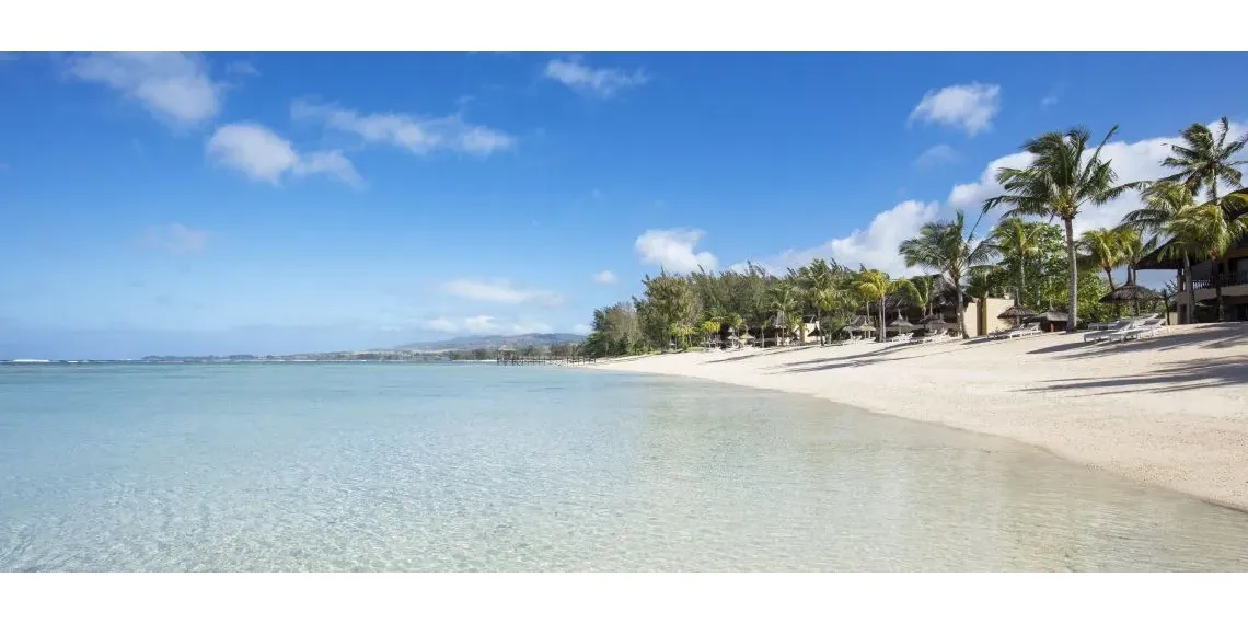 Shanti Maurice Resort & Spa