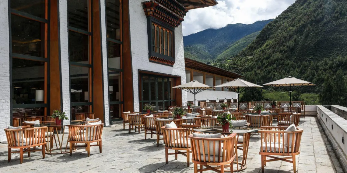 Bhutan Spirit Sanctuary | Officieel Verkooppunt Benelux