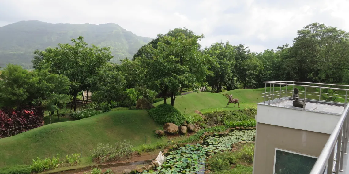 Atmantan Wellness Resort