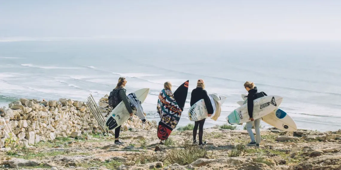 Paradis Plage Surf, Yoga & Spa Resort