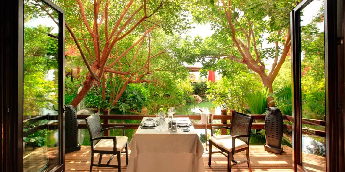 tuin Asia Gardens Hotel & Thai Spa