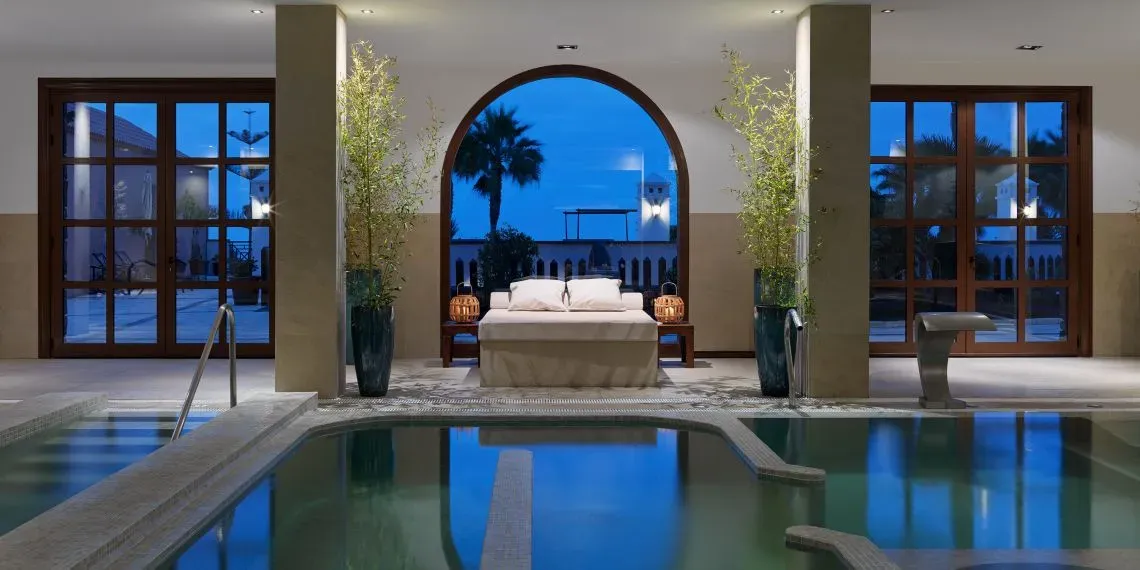 spa Hotel Hacienda del Conde a Meliá Collection - Tenerife