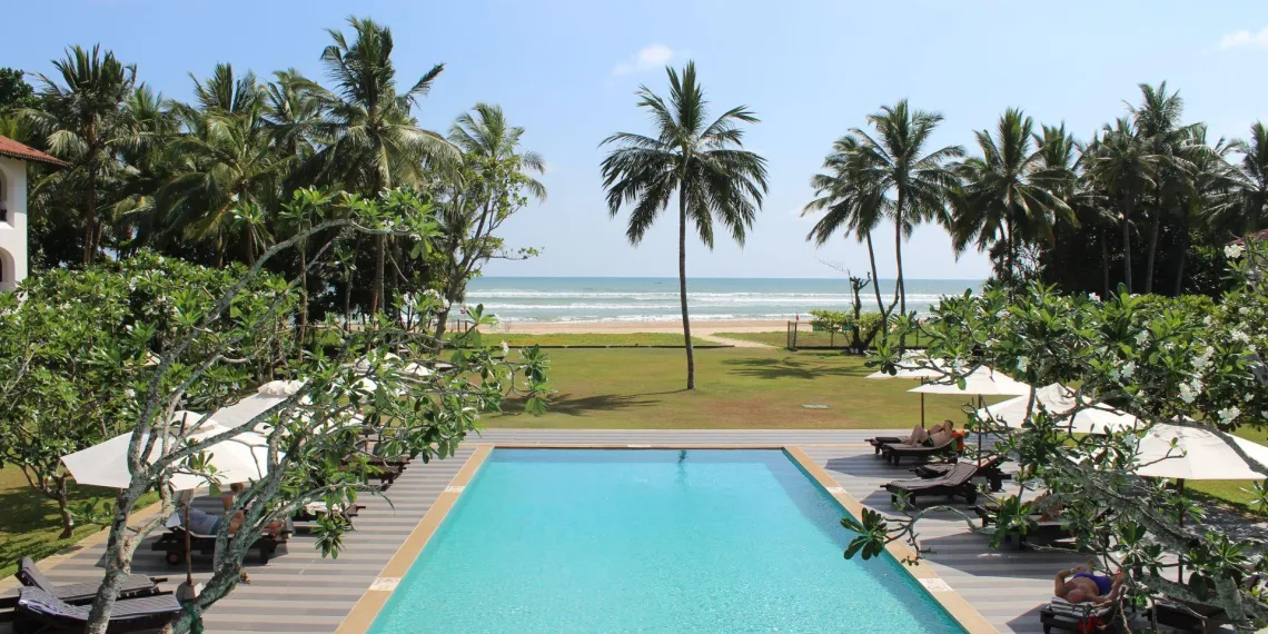 Heritance Ayurveda Maha Gedara