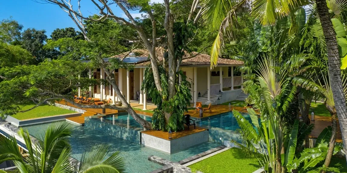 Haritha Villas & Spa