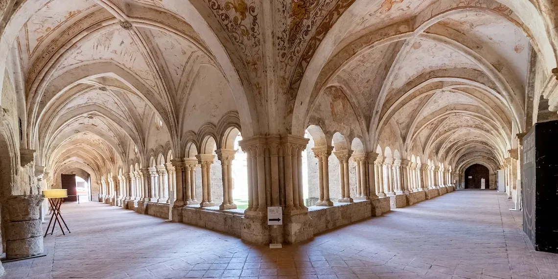 Castilla Termal Monasterio de Valbuena | Hotel