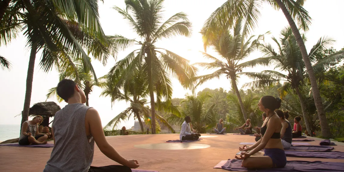 Manaltheeram Ayurveda Beach Resort