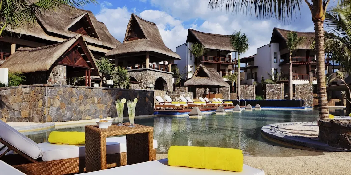 Le Jadis Beach Resort & Wellness