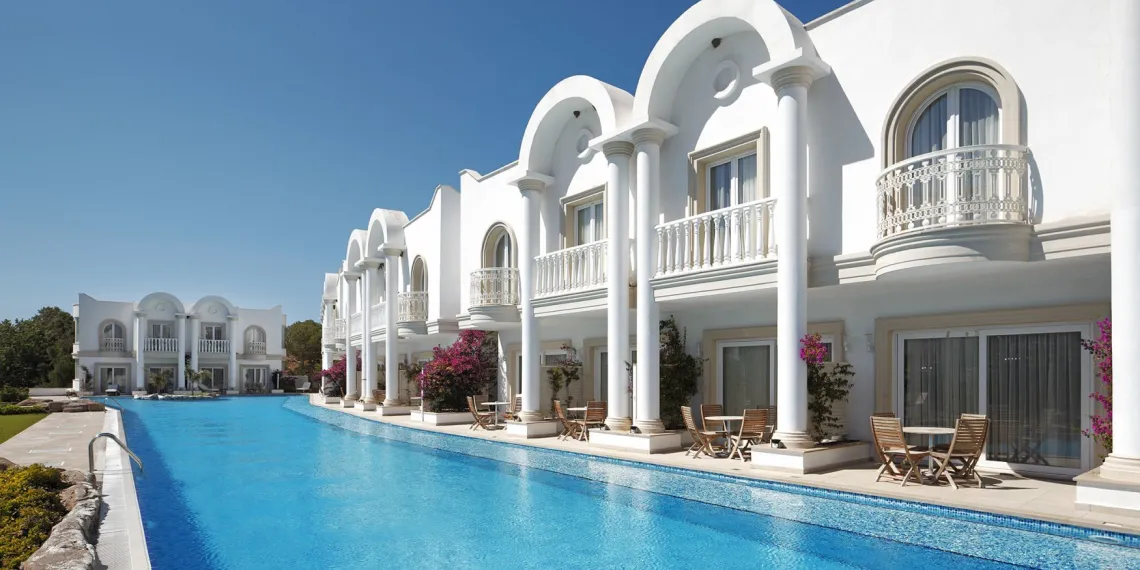 Sianji Wellbeing Resort