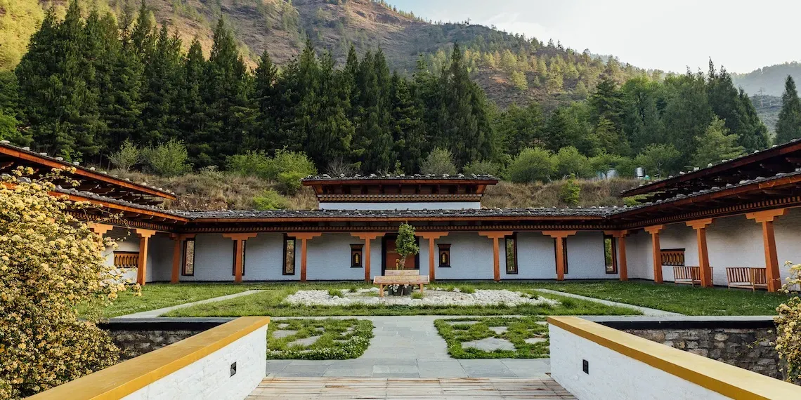 Bhutan Spirit Sanctuary | Official Sales Office Benelux