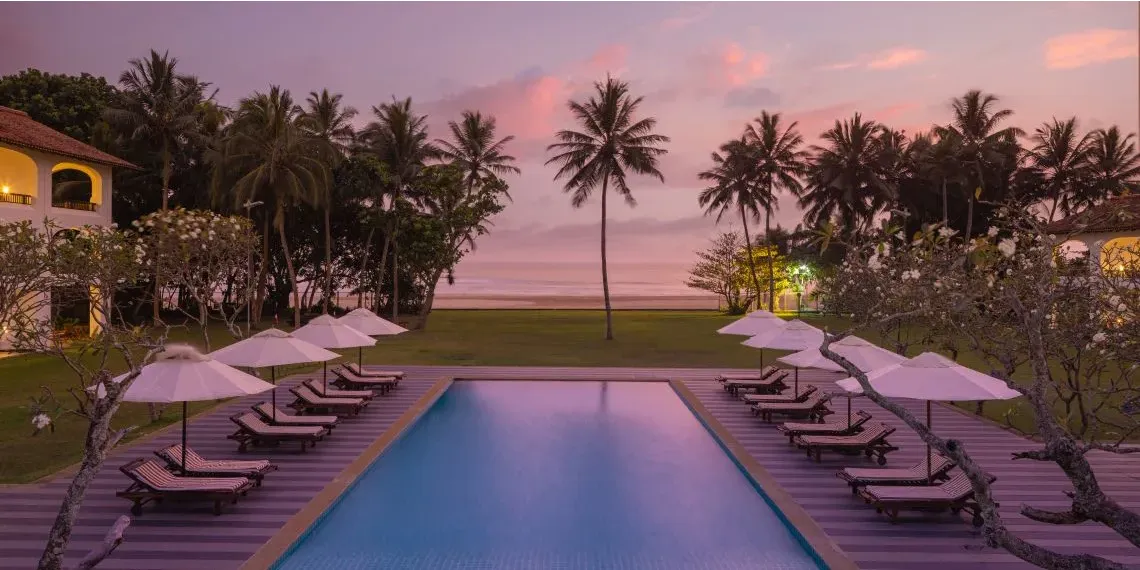 Heritance Ayurveda Maha Gedara