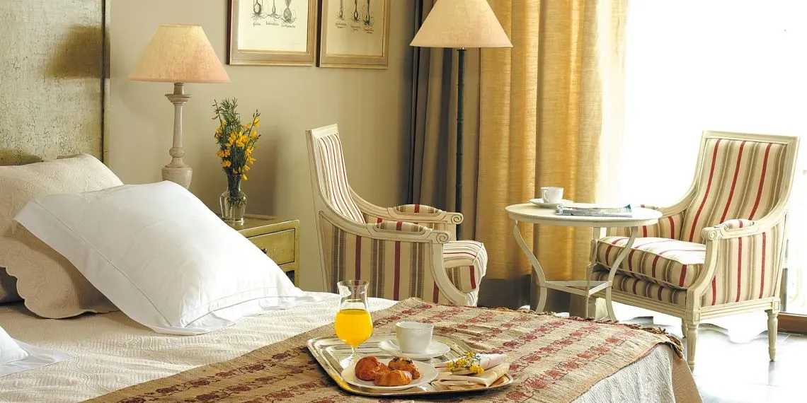 Superior deluxe Asia Gardens Hotel & Thai Spa