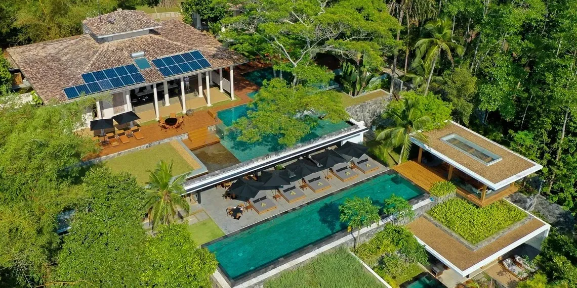 Haritha Villas & Spa