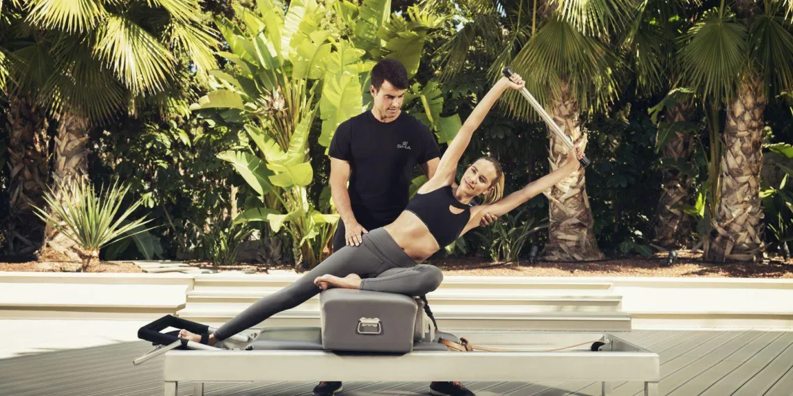 fitness SHA Wellness Clinic