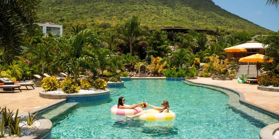 'NEW! Golden Rock Resort'