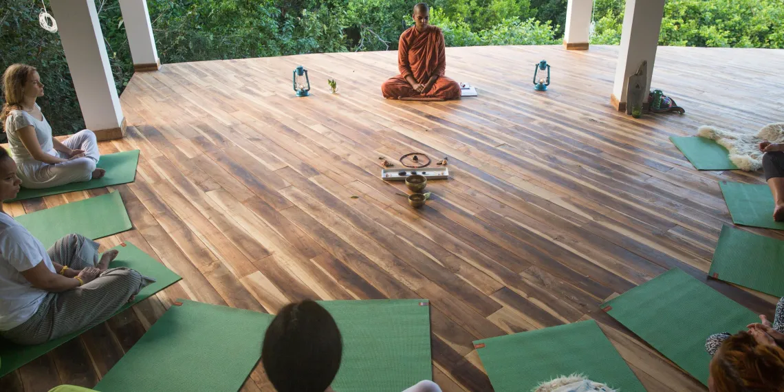 Sen Wellness Sanctuary