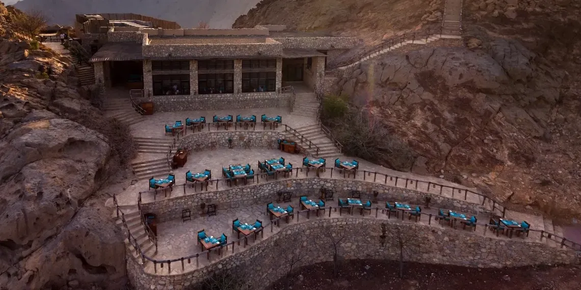 Six Senses Zighy Bay