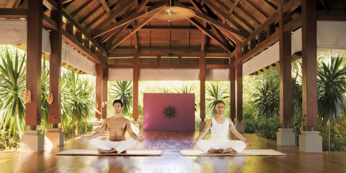 Shanti Maurice Resort & Spa