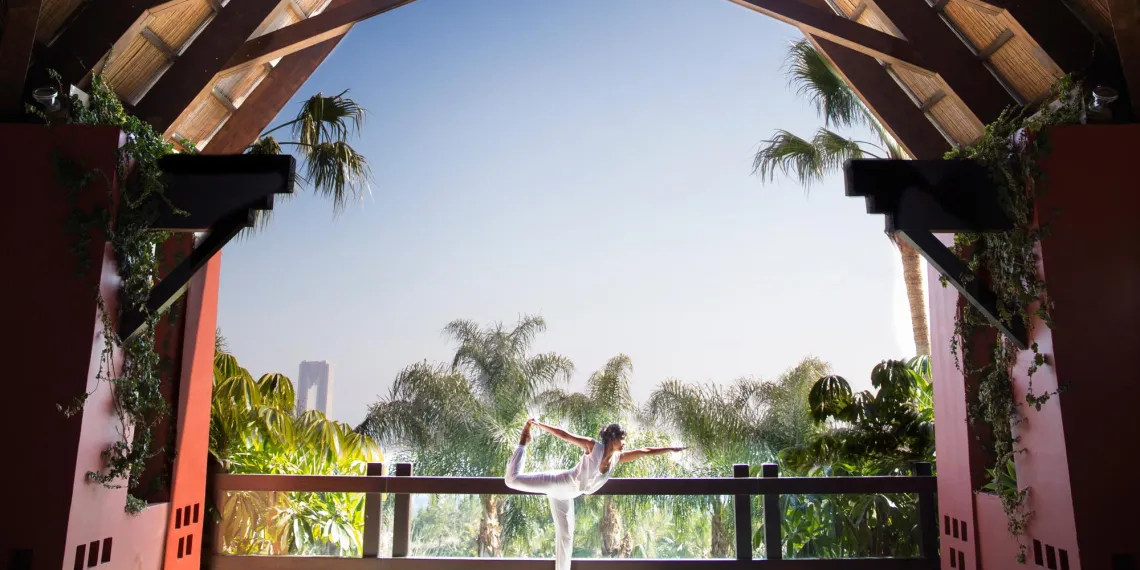 yoga Asia Gardens Hotel & Thai Spa