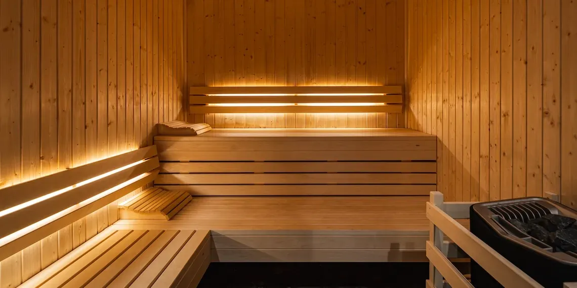 Sauna | Longevity Senses