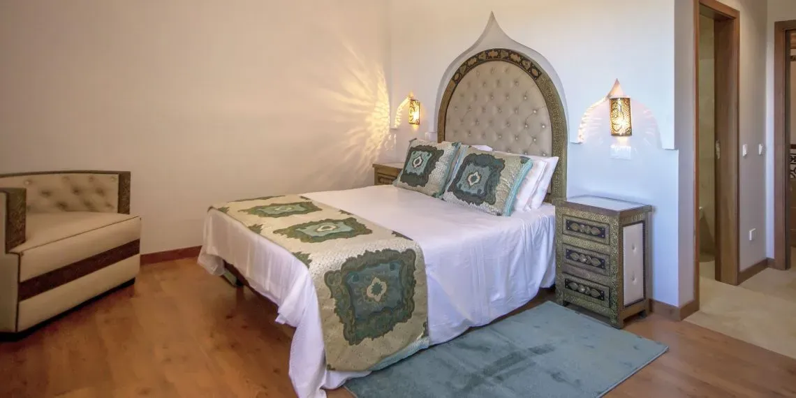 Kamer | Al Karob Yoga Boutique Hotel