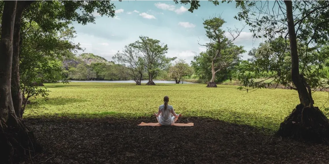 meditatie Ayugiri Ayurveda Wellness Resort