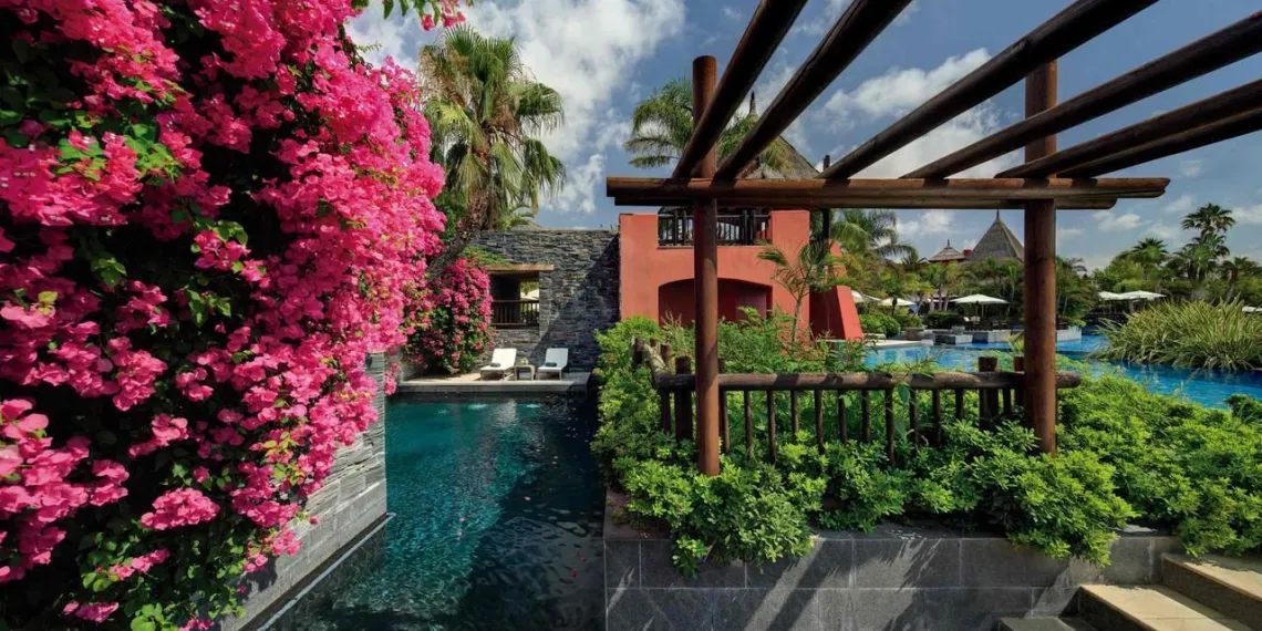 zwembad Asia Gardens Hotel & Thai Spa