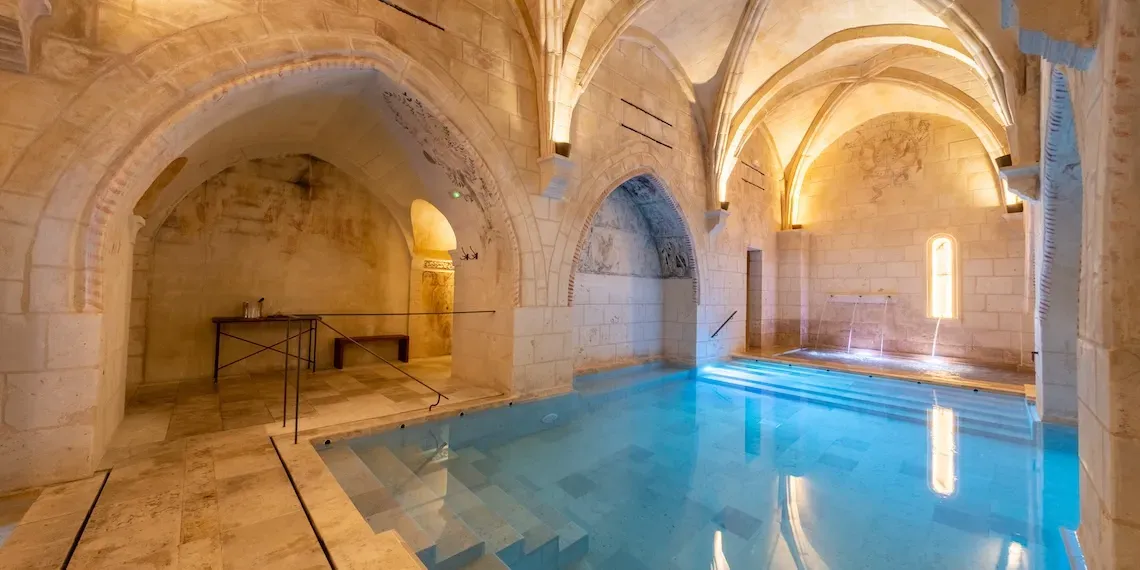 Castilla Termal Monasterio de Valbuena | Zwembad