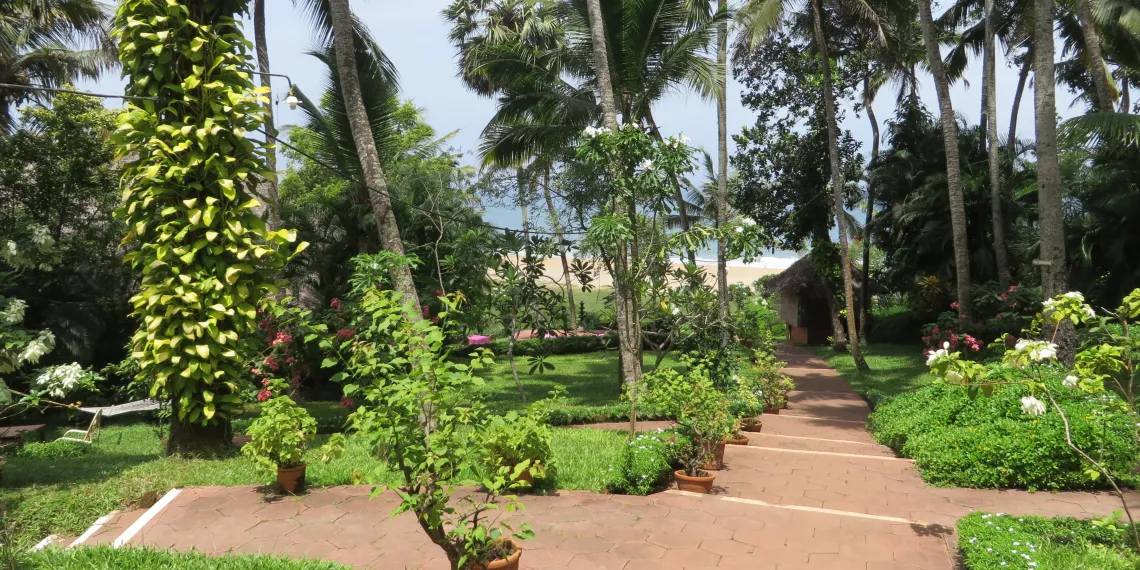 Somatheeram Ayurveda Beach Resort