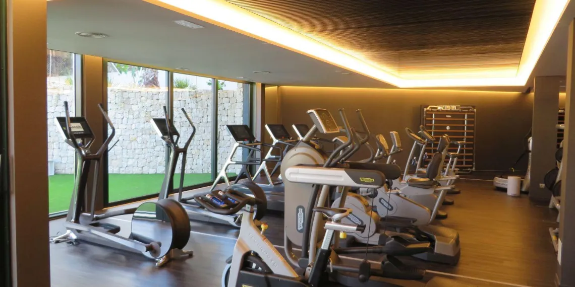 fitness SHA Wellness Clinic