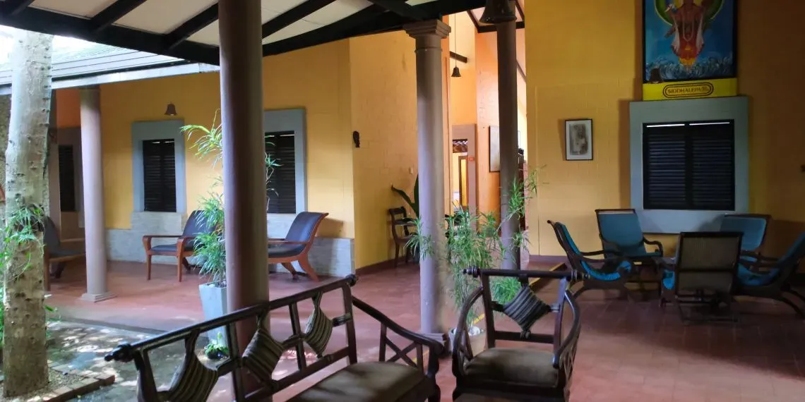 Siddhalepa Ayurveda Health Resort